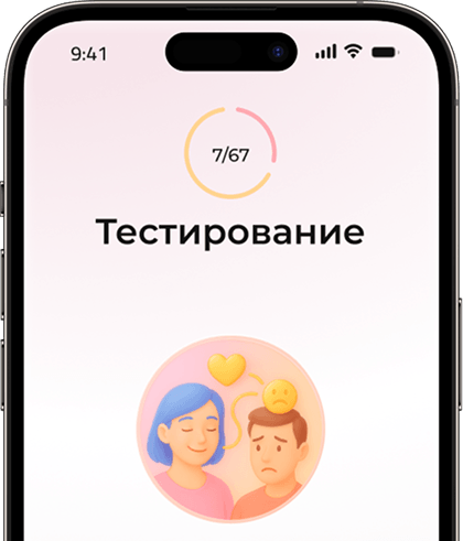 Уникальные тесты на определение уровня PSIQ от психологов